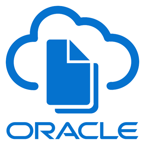 oracle dropbox logo